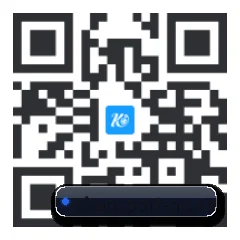 iPhone 与 iPad 专享端 二维码